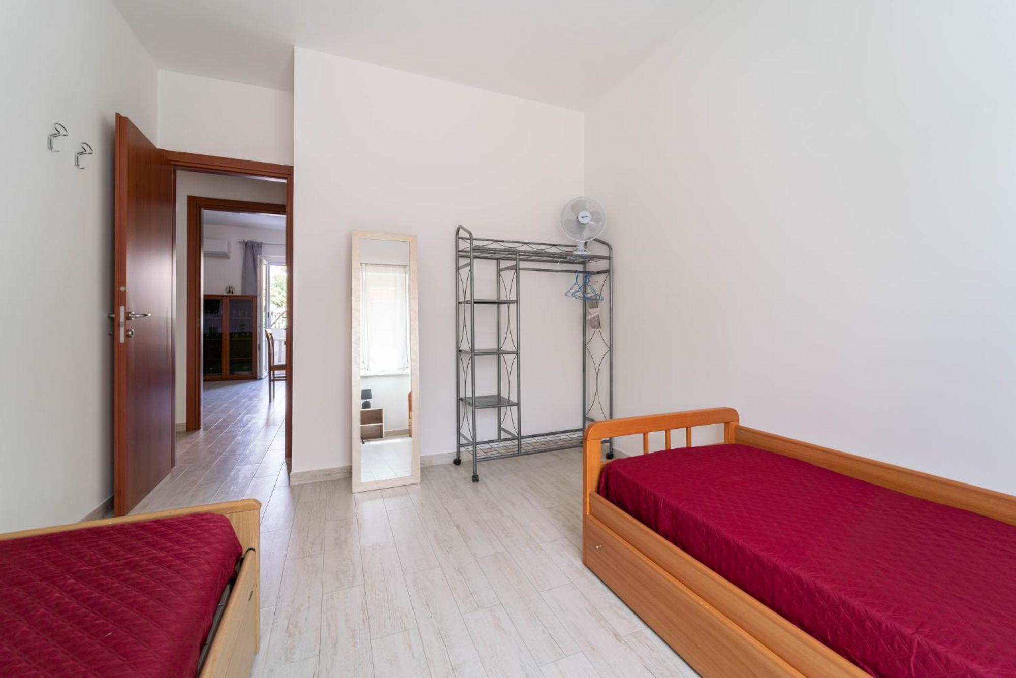 Lido Holiday Home Alghero Eksteriør billede
