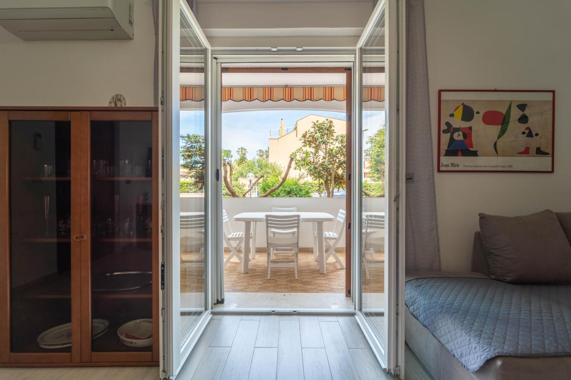Lido Holiday Home Alghero Eksteriør billede