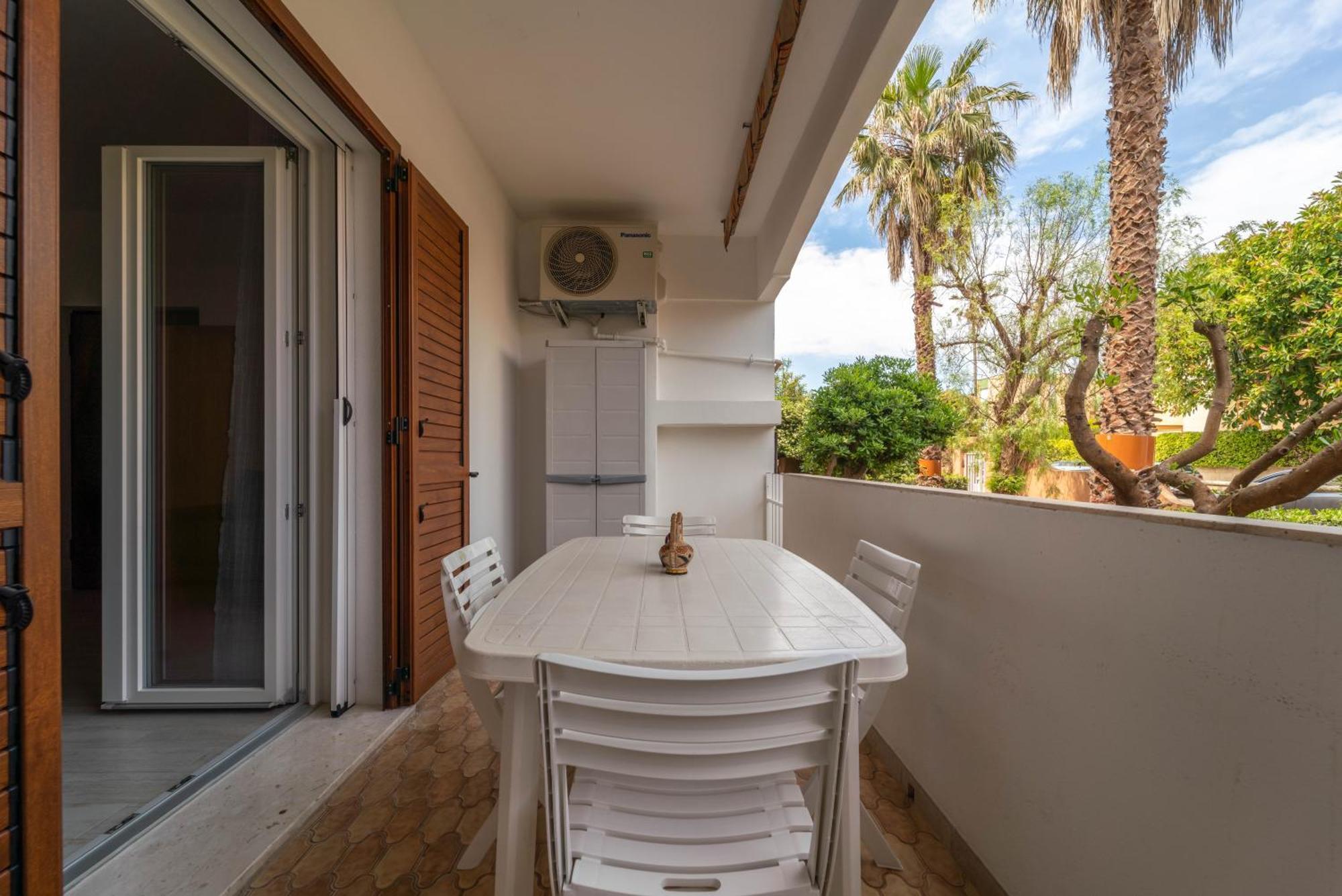 Lido Holiday Home Alghero Eksteriør billede