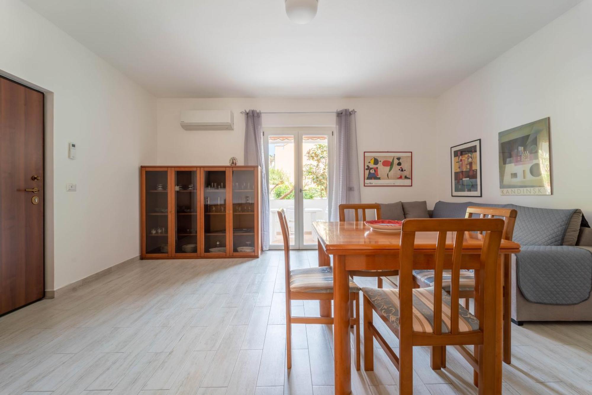 Lido Holiday Home Alghero Eksteriør billede