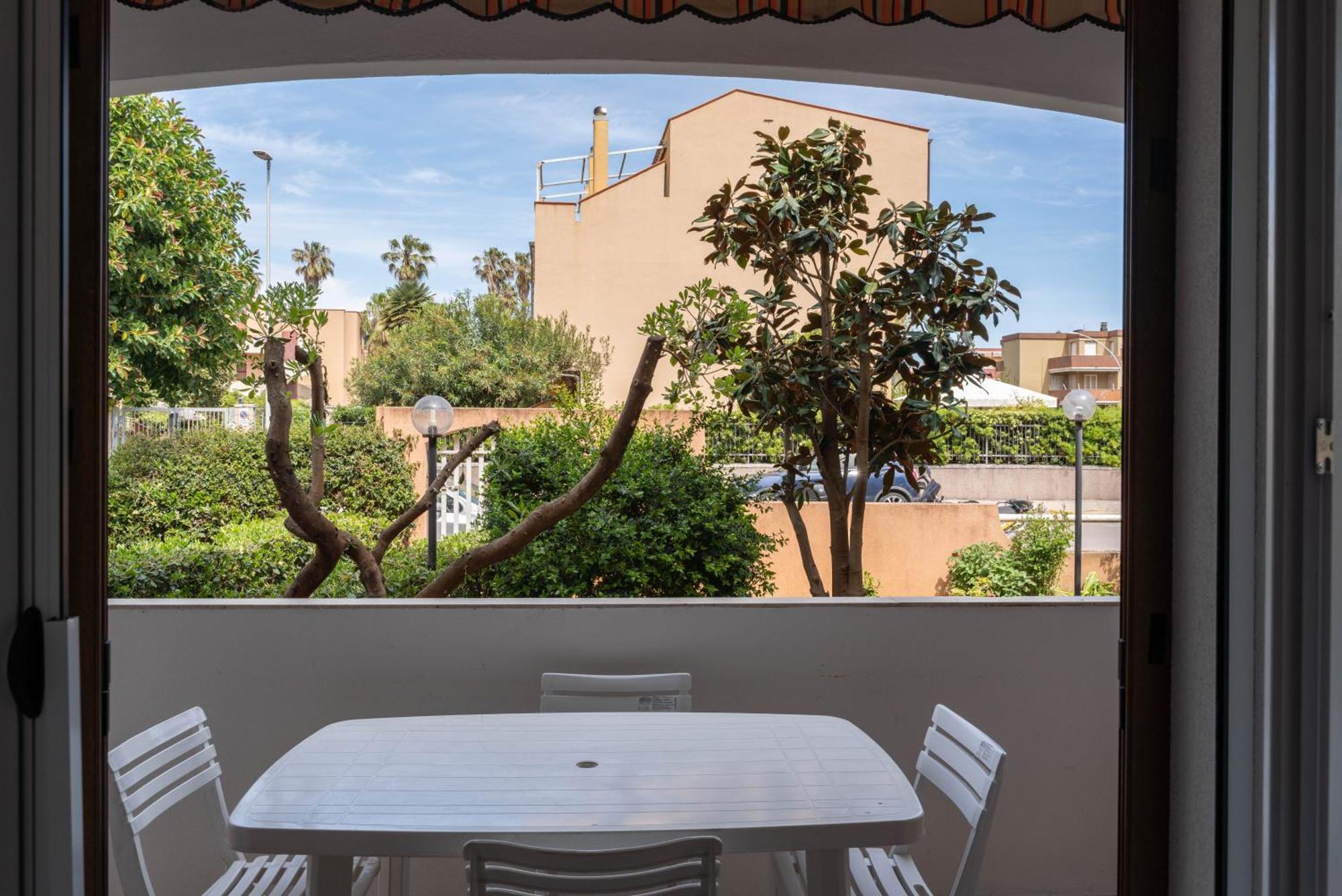 Lido Holiday Home Alghero Eksteriør billede